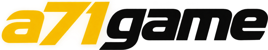 a71 game logo